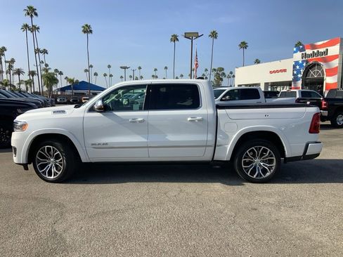 New 2026 RAM 1500 Tungsten w/ Trailer Tow Group AWD/4WD image 13