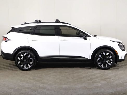 Used 2024 Kia Sportage X-Line AWD/4WD image 18