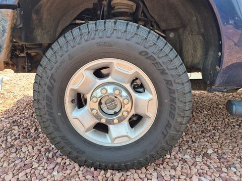 Used 2012 Ford F350 XLT w/ XLT Interior Pkg AWD/4WD image 14