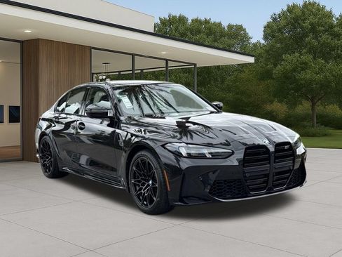 New 2027 BMW M3 Competition w/ M Driver's Package RWD image 6