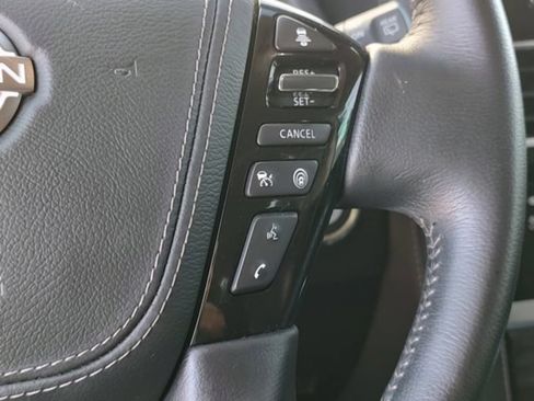 Used 2022 Nissan Armada Platinum w/ Captain's Chairs Package RWD image 20