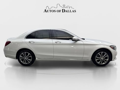 Used 2016 Mercedes-Benz C 300 4MATIC Sedan image 10