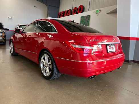 Used 2010 Mercedes-Benz E 350 Coupe image 31