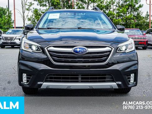 Used 2021 Subaru Outback Limited w/ Popular Package #2 AWD/4WD image 9