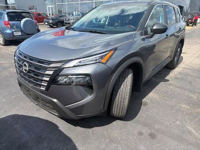 Certified 2026 Nissan Rogue S