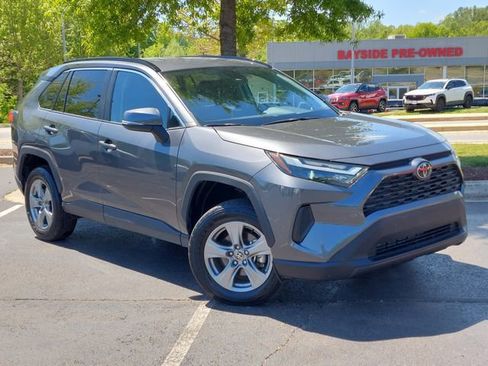 Certified 2025 Toyota RAV4 XLE AWD/4WD image 2