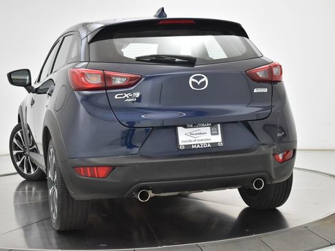 Used 2019 MAZDA CX-3 Touring AWD/4WD image 9