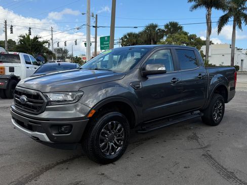Used 2020 Ford Ranger Lariat w/ Equipment Group 501A Mid RWD image 2
