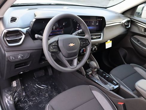 New 2026 Chevrolet TrailBlazer LT image 5
