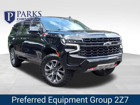 Certified 2024 Chevrolet Suburban Z71 w/ Off-Road Capability Package AWD/4WD image 1