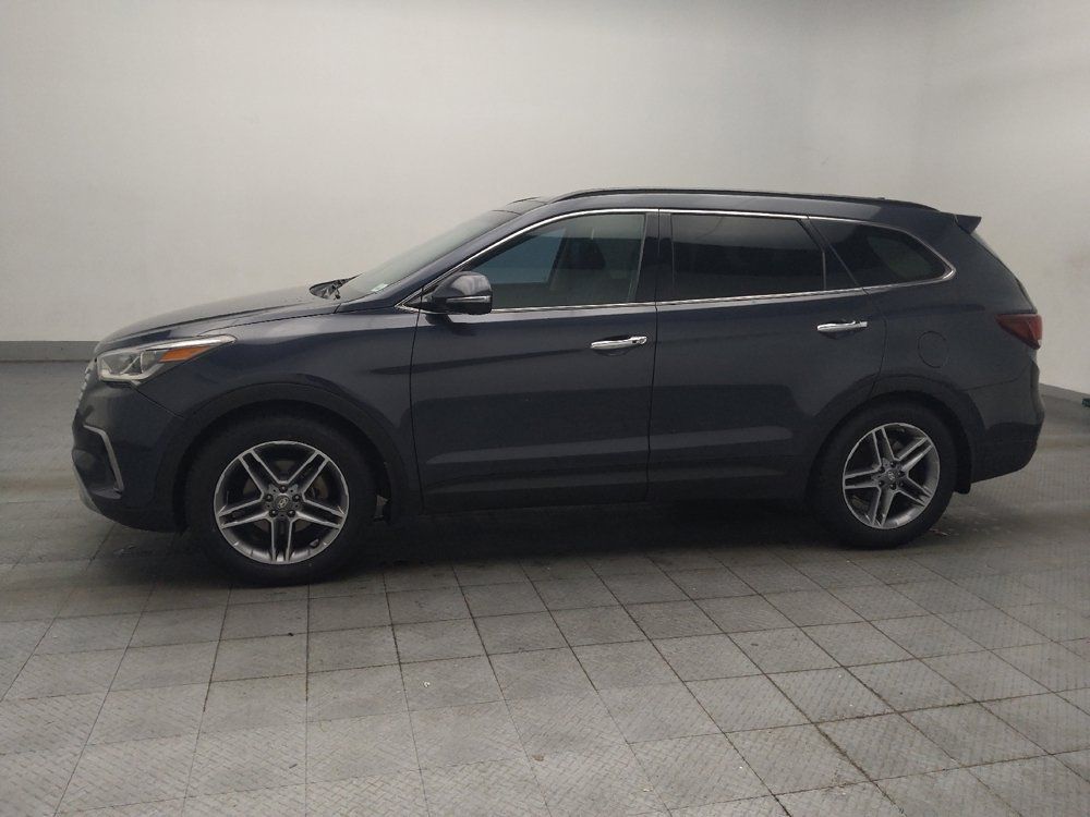 Used 2018 Hyundai Santa Fe FWD w/ Cargo Package image 2
