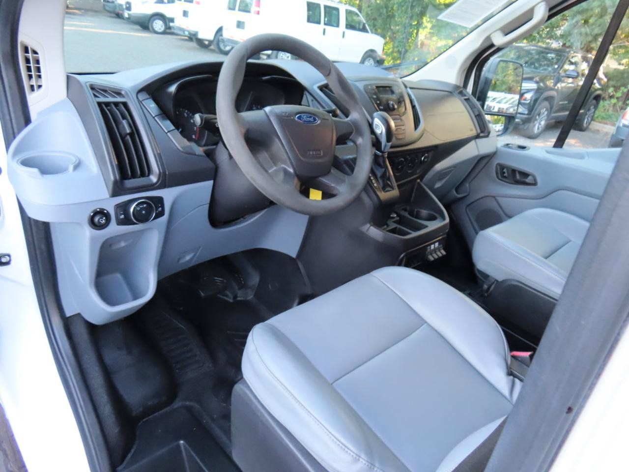 Used 2015 Ford Transit 150 130 Low Roof RWD image 14