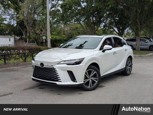 Used 2025 Lexus RX 350 Premium image 1