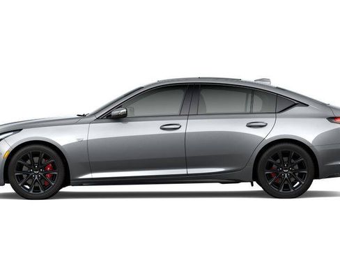 New 2026 Cadillac CT5 Sport w/ Technology Package RWD image 5