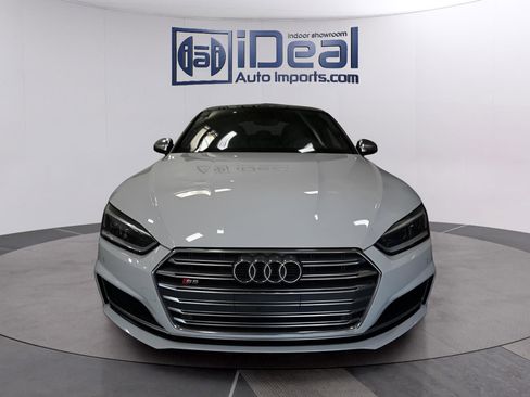 Used 2019 Audi S5 Premium Plus AWD/4WD image 8