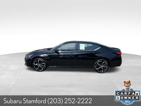 Used 2024 Nissan Altima 2.5 SR FWD image 4