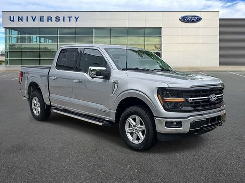 Certified 2025 Ford F150 XLT w/ Equipment Group 302A MID AWD/4WD image 1