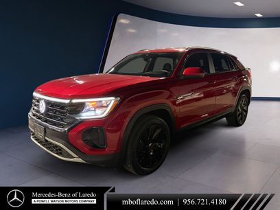 Used 2024 Volkswagen Atlas Cross Sport SE