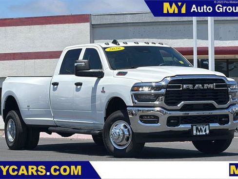 New 2026 RAM 3500 Tradesman AWD/4WD image 1
