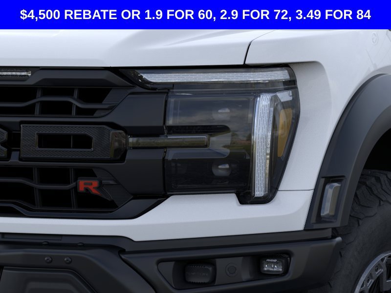 New 2026 Ford F150 Raptor AWD/4WD image 18