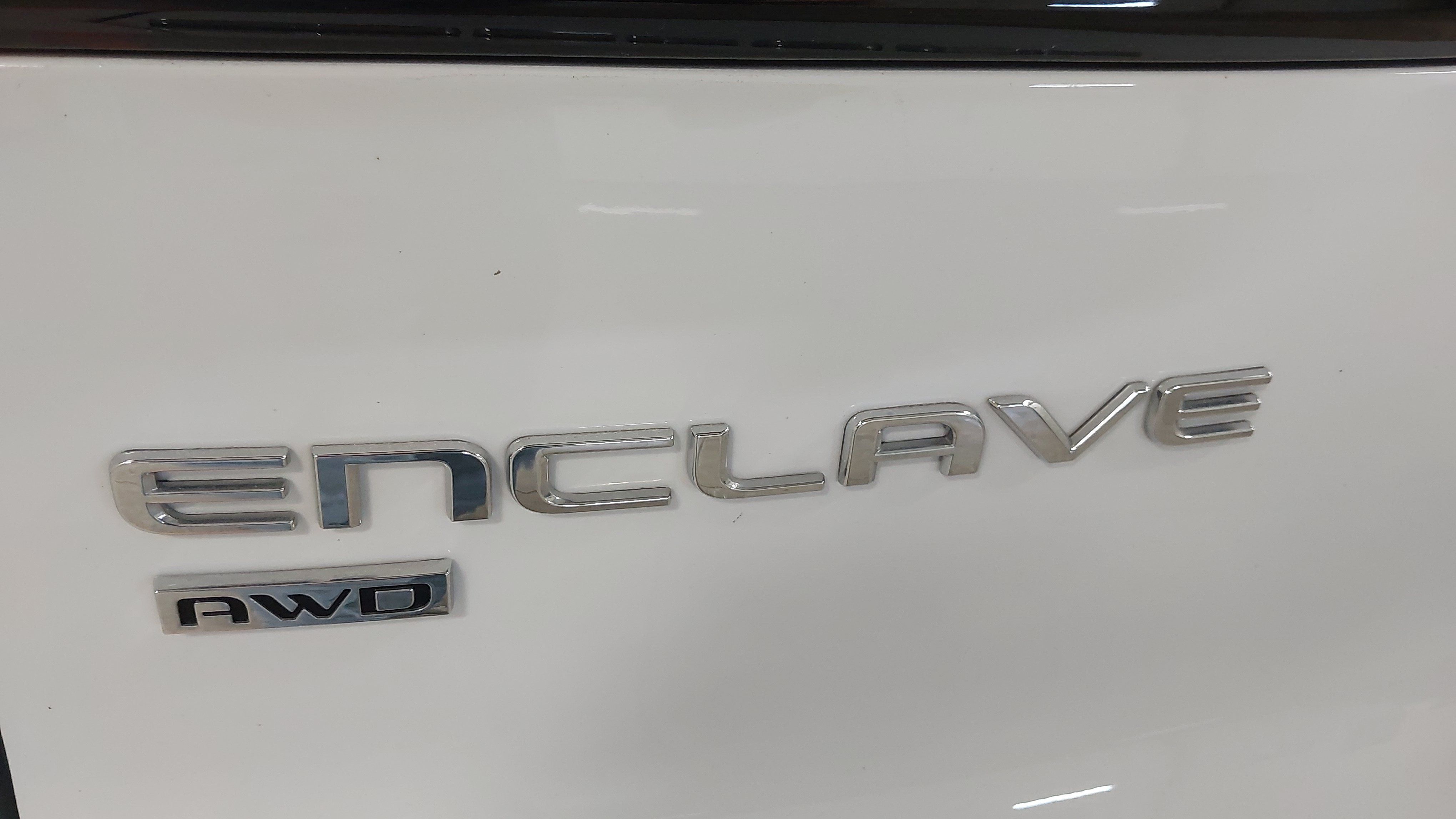 Used 2026 Buick Enclave Preferred AWD/4WD image 31