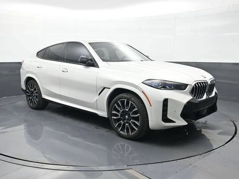 Used 2024 BMW X6 xDrive40i AWD/4WD image 20
