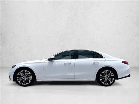 Certified 2025 Mercedes-Benz E 350 Sedan image 6