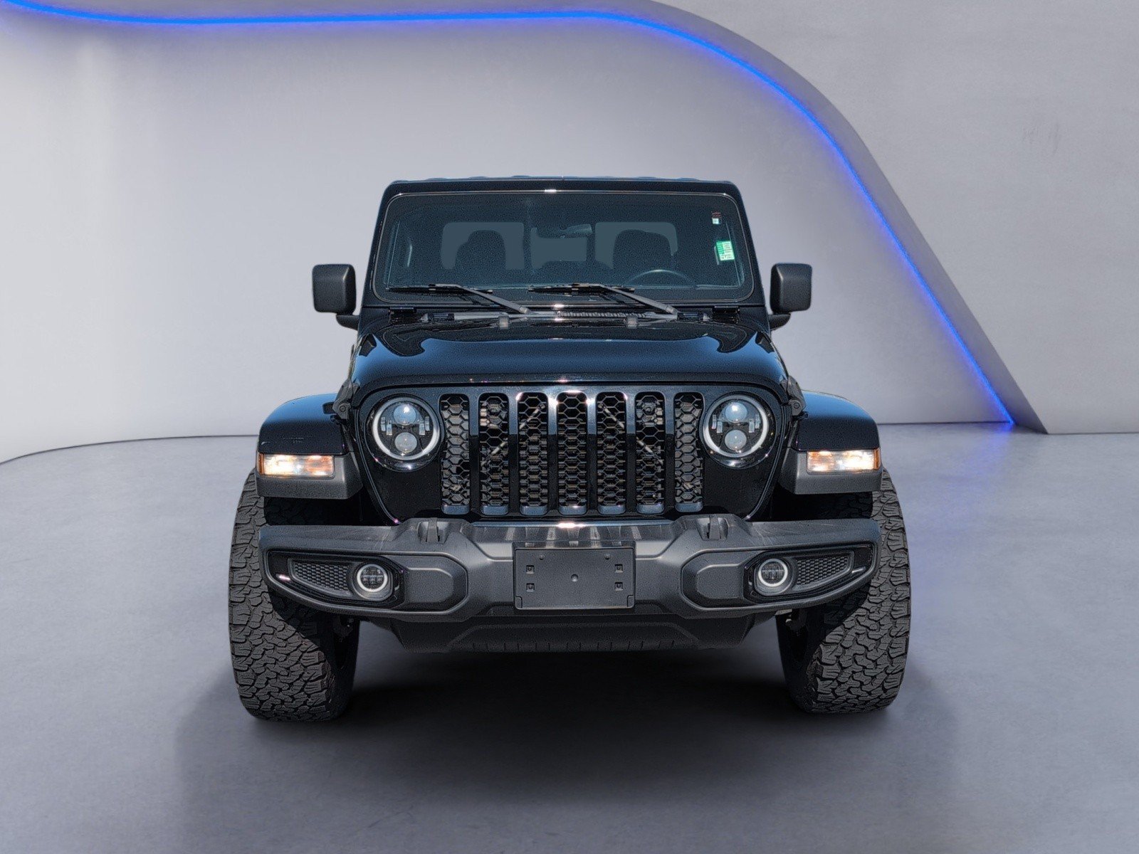 Used 2021 Jeep Gladiator Mojave AWD/4WD image 9