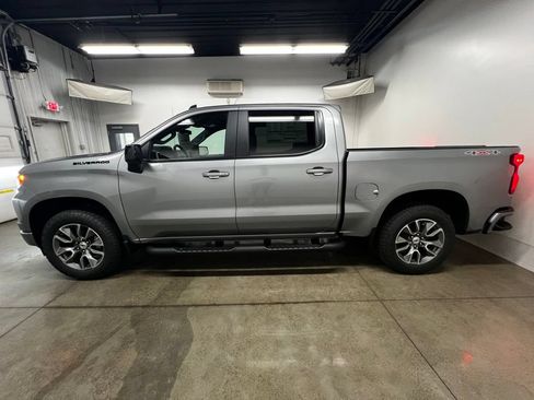 New 2026 Chevrolet Silverado 1500 RST w/ Convenience Package II AWD/4WD image 11