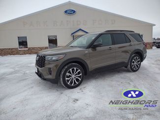 New 2026 Ford Explorer ST-Line 360° Tour