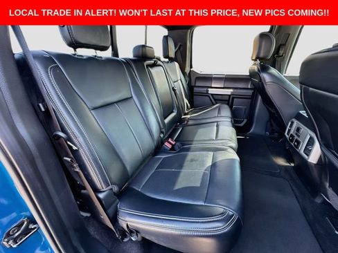 Used 2019 Ford F150 Lariat w/ Equipment Group 502A Luxury AWD/4WD image 31