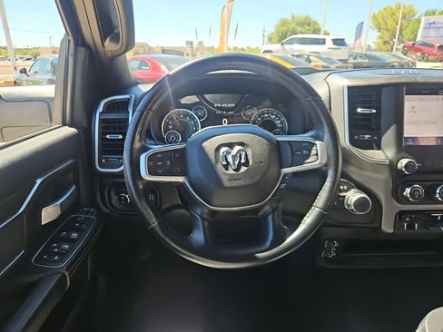 Used 2024 RAM 2500 Big Horn w/ Bed Utility Group AWD/4WD image 29