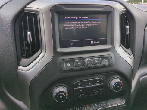 Used 2022 Chevrolet Silverado 1500 Custom Trail Boss image 14