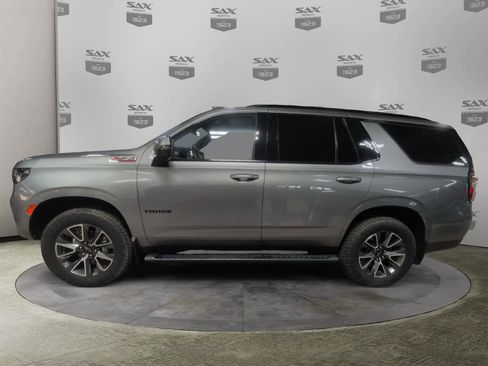 Used 2021 Chevrolet Tahoe Z71 w/ Z71 Signature Package image 2