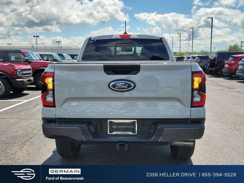 New 2026 Ford Ranger XLT w/ Equipment Group 301A High AWD/4WD image 6