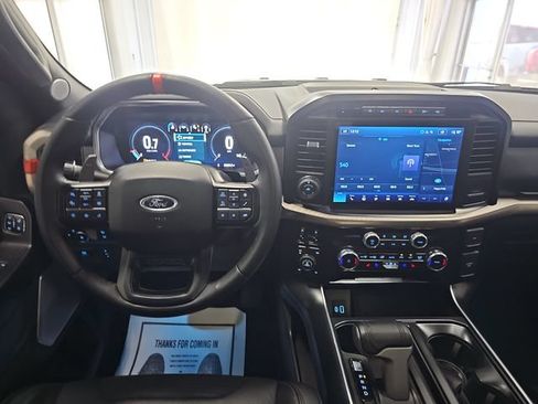Used 2023 Ford F150 Raptor w/ Raptor 37 Performance Package AWD/4WD image 13