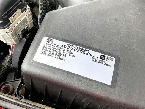 Used 2020 Chevrolet Silverado 1500 LT w/ All-Star Edition image 35