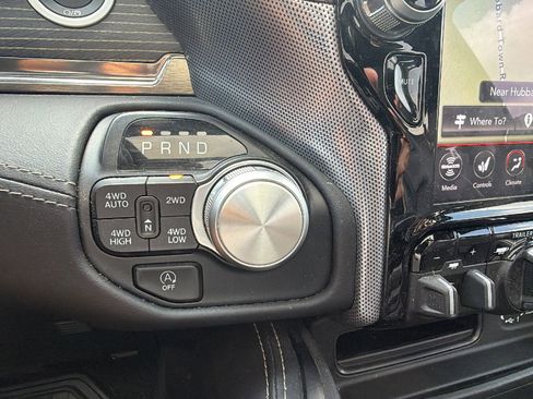 Used 2021 RAM 1500 Limited AWD/4WD image 31