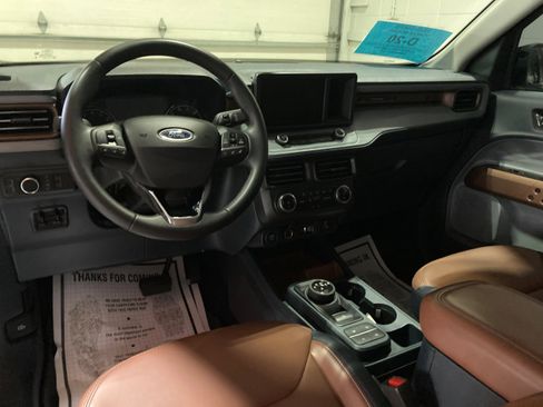 Used 2023 Ford Maverick Lariat w/ Equipment Group 500A Standard image 20