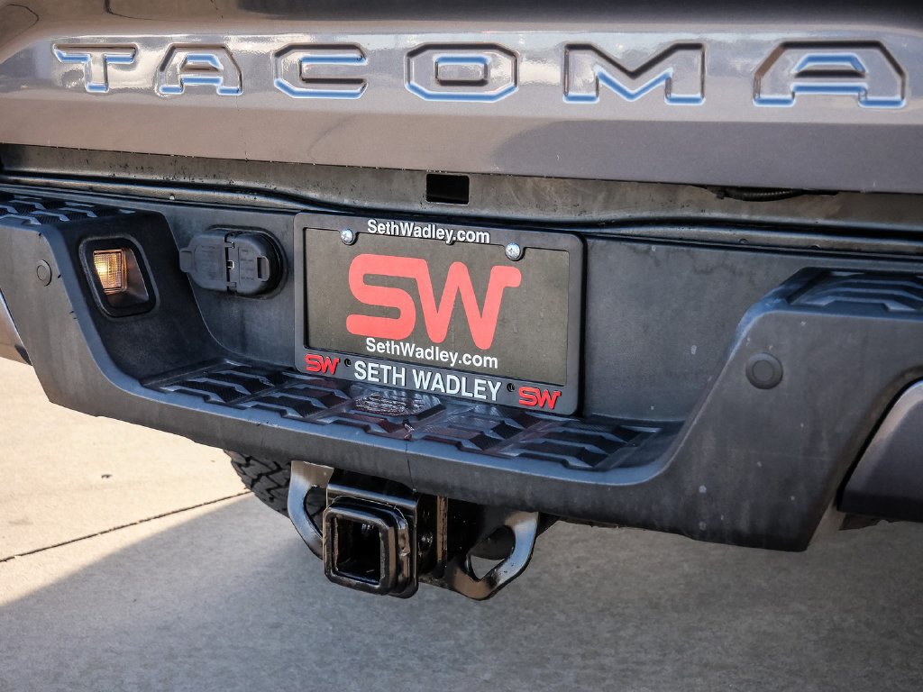 Used 2022 Toyota Tacoma TRD Pro AWD/4WD image 15