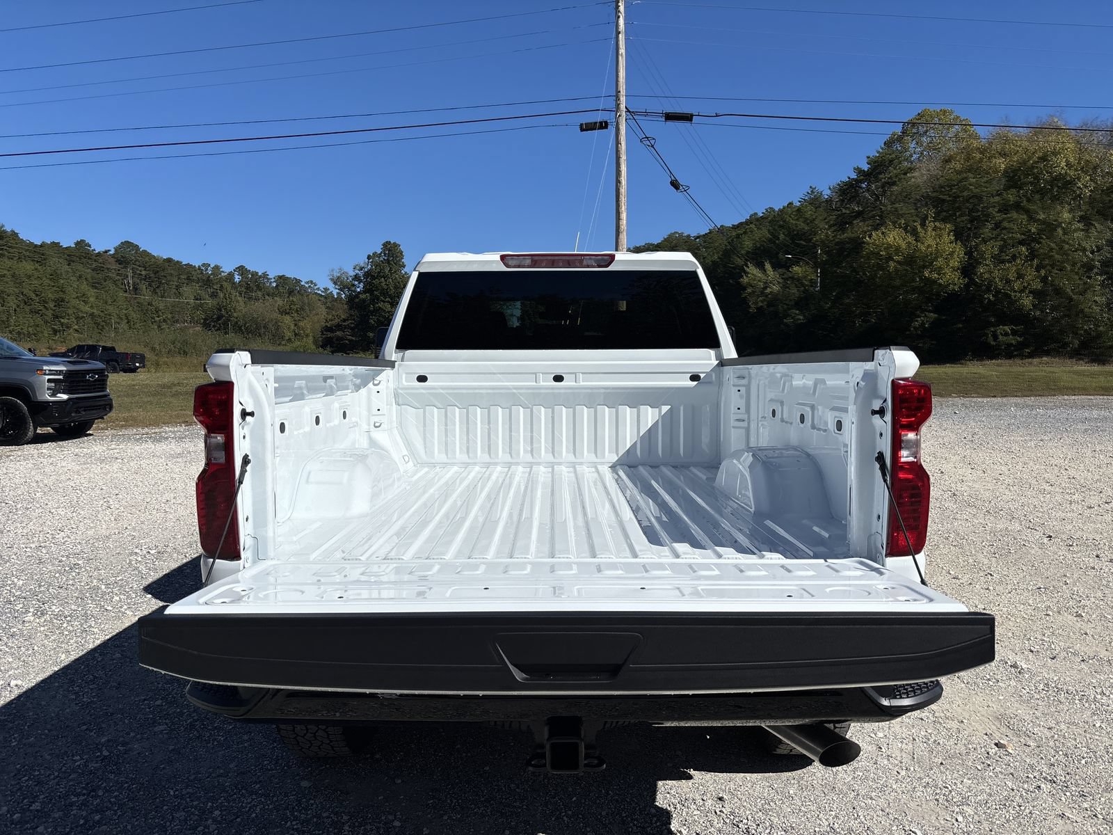 New 2026 Chevrolet Silverado 2500 Custom AWD/4WD image 25