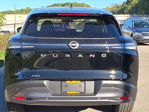 New 2026 Nissan Murano SL image 23