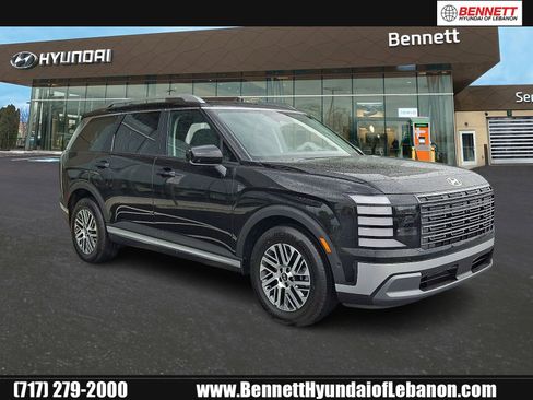 New 2026 Hyundai Palisade SEL AWD/4WD image 1