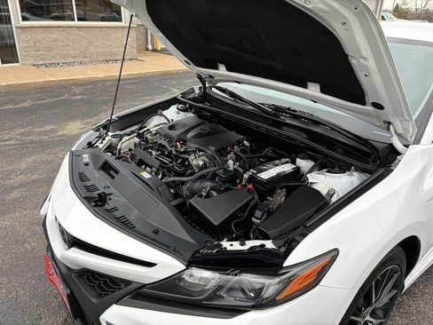 Used 2023 Toyota Camry SE FWD image 36