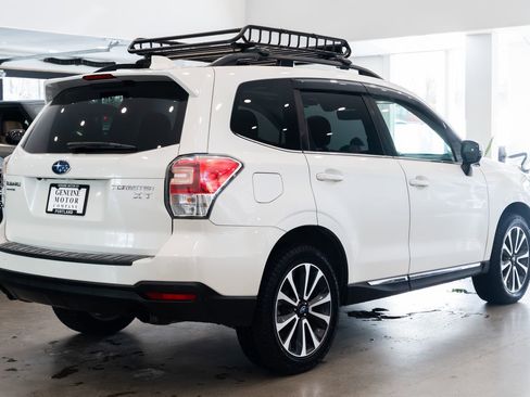 Used 2018 Subaru Forester 2.0XT Touring w/ Popular Package #2 image 4