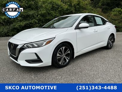 Used 2021 Nissan Sentra SV