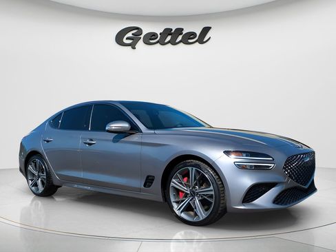 Used 2025 Genesis G70 3.3T Advanced image 2