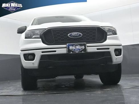 Used 2019 Ford Ranger XLT w/ Black Appearance Package RWD image 18