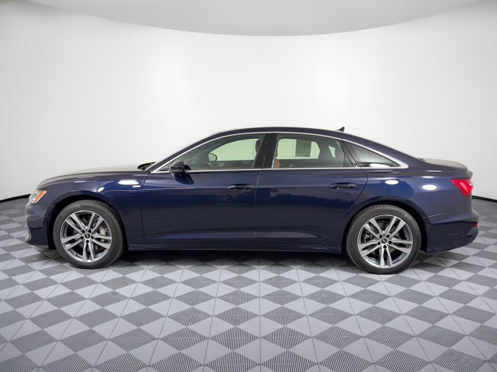 Used 2021 Audi A6 Premium Plus w/ Premium Plus Package AWD/4WD image 2