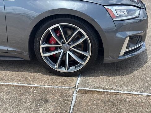 Used 2018 Audi S5 Prestige w/ S Sport Package AWD/4WD image 8